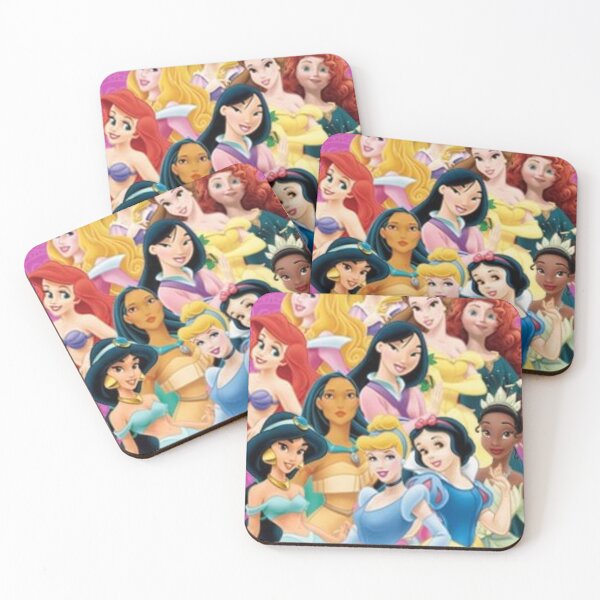 Item preview, princesses designed and sold by RenatoGuzman.