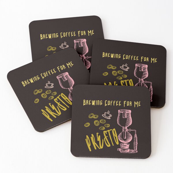 Item preview, Are You Brewing Coffee For Me cup designed and sold by Mood Coffee art.