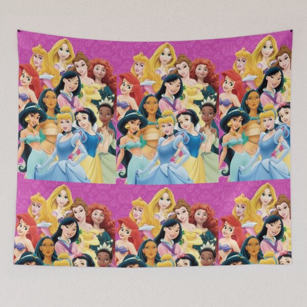 Item preview, princesses designed and sold by RenatoGuzman.