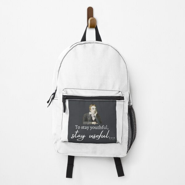 Item preview, To stay youthful stay useful by John Keats designed and sold by Twin2too.