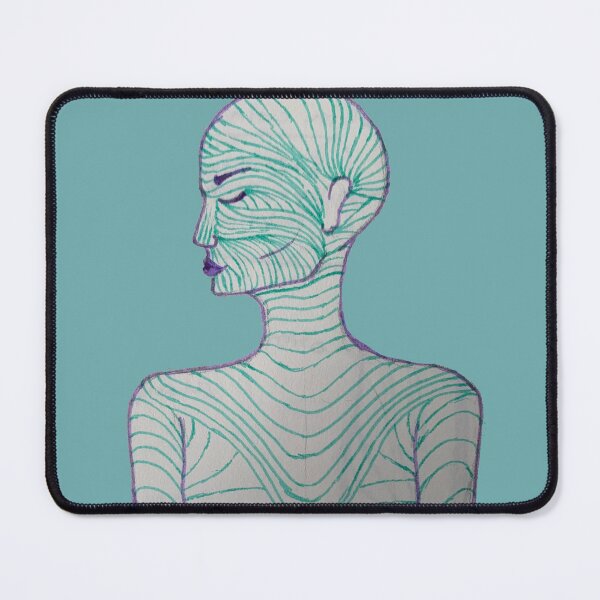 Item preview, Cleavage Lines designed and sold by derbyisdead.