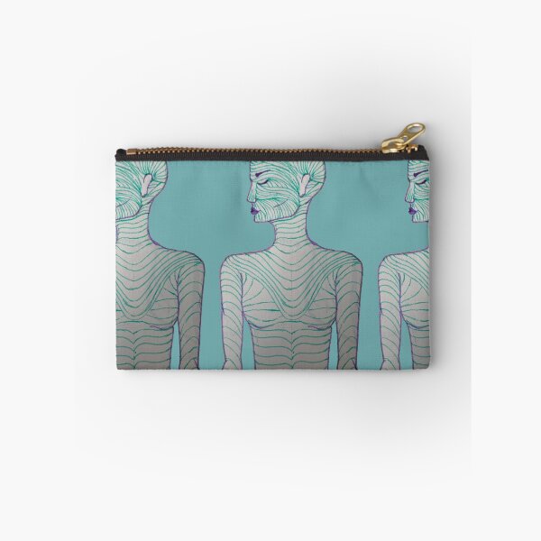 Item preview, Cleavage Lines designed and sold by derbyisdead.