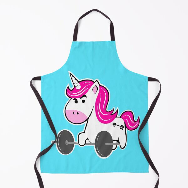 Item preview, Barbell Unicorn, Unicorns who lift designed and sold by Tim Addison.