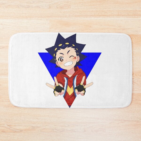 Item preview, Valt Aoi Smiling - Beyblade Burst designed and sold by AyushTuber.
