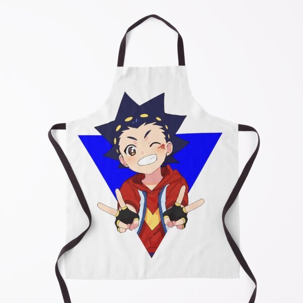 Item preview, Valt Aoi Smiling - Beyblade Burst designed and sold by AyushTuber.