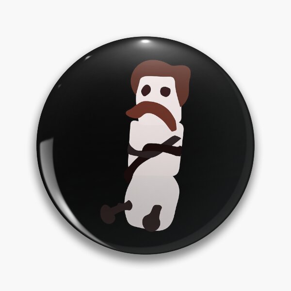 Item preview, Marshmallow Ron Swanson  designed and sold by Christophe1670.