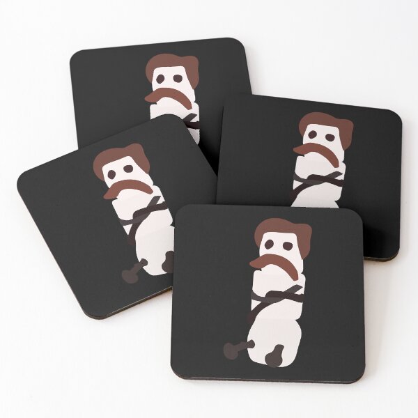 Item preview, Marshmallow Ron Swanson  designed and sold by Christophe1670.