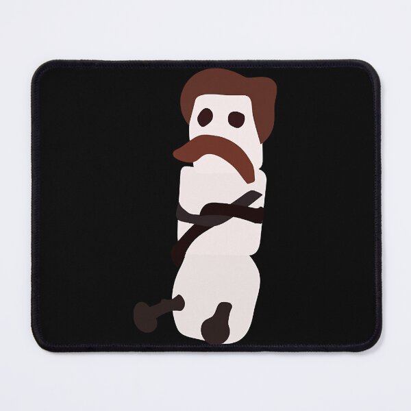 Item preview, Marshmallow Ron Swanson  designed and sold by Christophe1670.