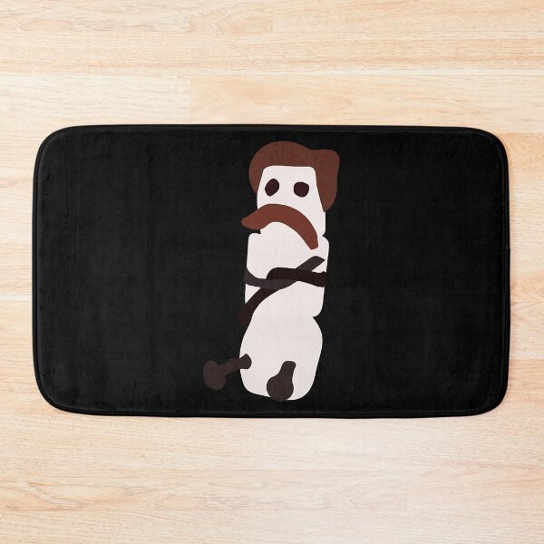 Item preview, Marshmallow Ron Swanson  designed and sold by Christophe1670.