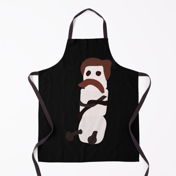 Item preview, Marshmallow Ron Swanson  designed and sold by Christophe1670.
