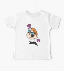 Dexters Laboratory Baby Tee