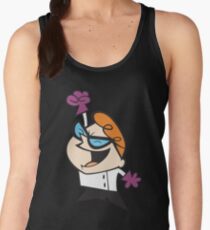 Dexters Laboratory Women's Tank Top