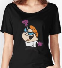 Dexters Laboratory Women's Relaxed Fit T-Shirt