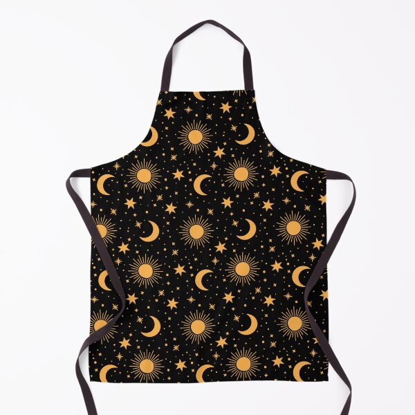 Item preview, Moon and Stars designed and sold by edwardecho.