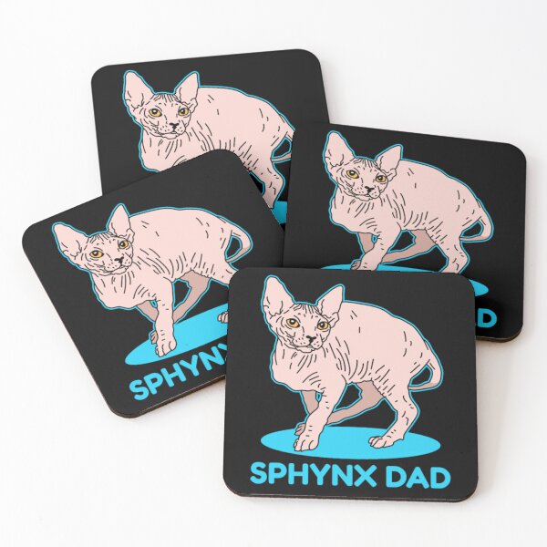 Item preview, Sphynx cat dad society crazy designed and sold by jackienorfolkal.