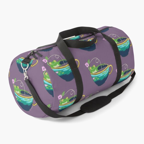 Item preview, Tea Spa Frog designed and sold by Casey Wilkinson.