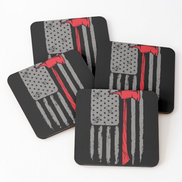 Item preview, firefighter american designed and sold by Isidroward.