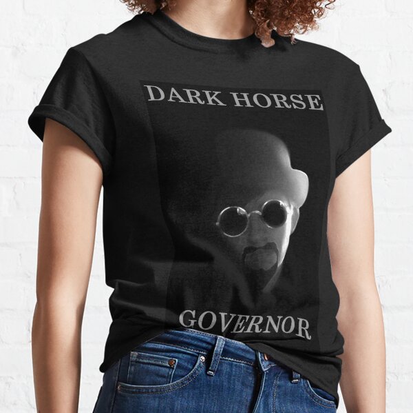 DARK HORSE GOVERNOR Classic T-Shirt
