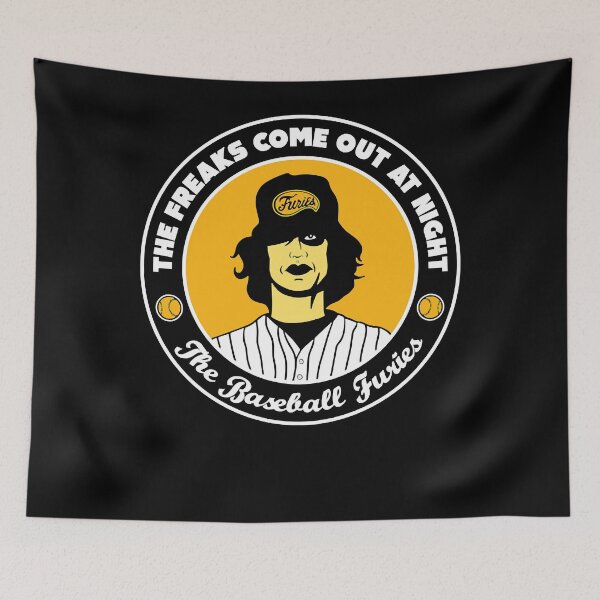 Item preview, Baseball Furies - The Warriors  designed and sold by Anita-Biegacki.