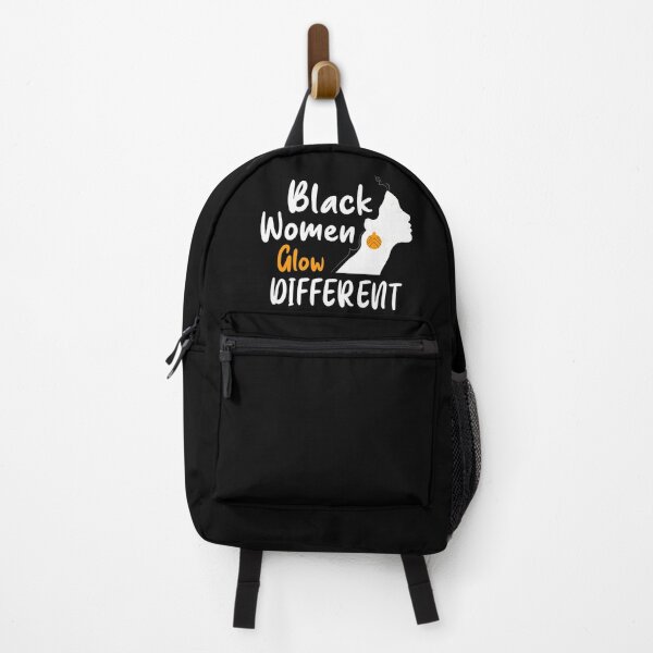Item preview, Black Women Glow Different Gift lovers Different designed and sold by qartet.