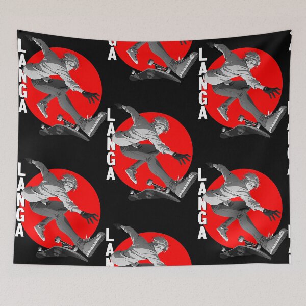 Item preview, Langa Hasegawa Cool  designed and sold by StevenWade7481.