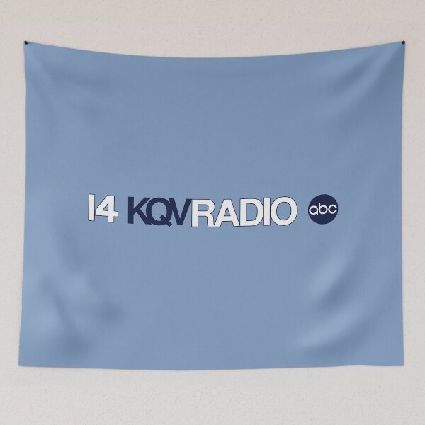Item preview, KQV Radio designed and sold by TeeArcade84.