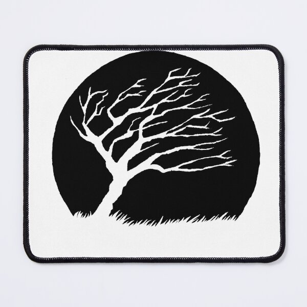 Item preview, Windswept Tree Design designed and sold by Vicky Walter.