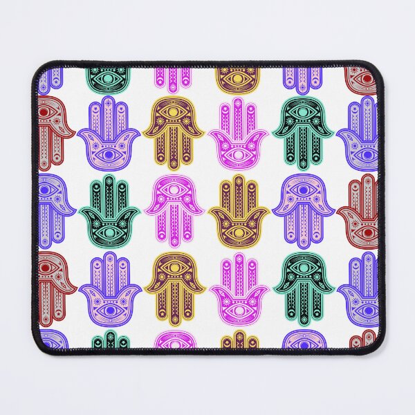Artikelvorschau, Hamsa-Druck entworfen und verkauft von violetskiess.