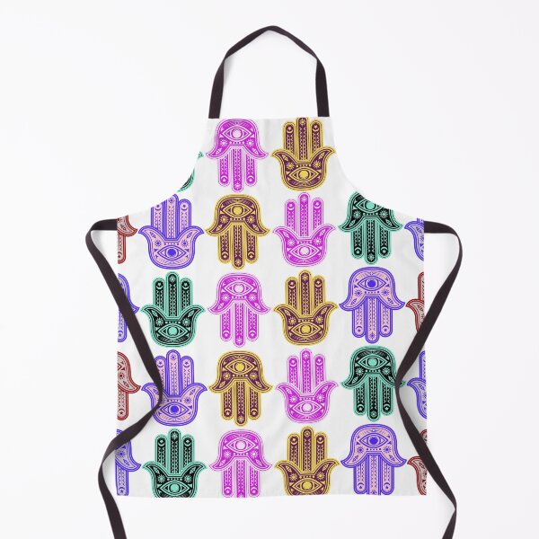 Aperçu de l'œuvre Impression Hamsa créée et vendue par violetskiess.