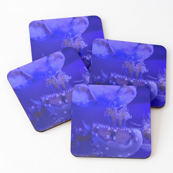 Item preview, Spotted jellyfish in blue vision designed and sold by Altasdesigner  (OW).