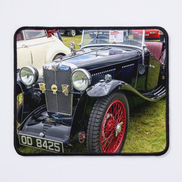 Item preview, 1933 MG J2 sports car designed and sold by Kevin Hellon.