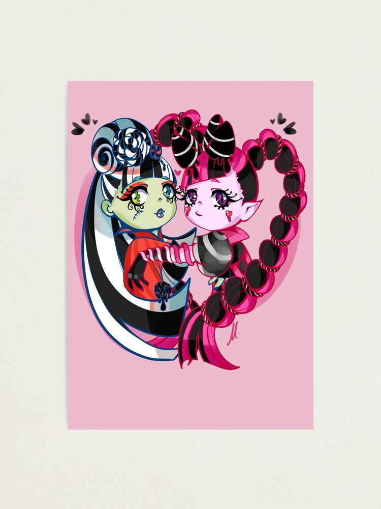 frankie x draculaura