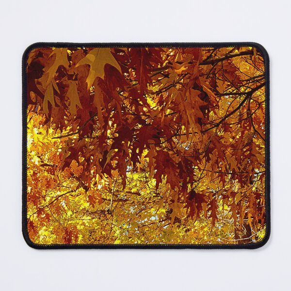 Item preview, Oak and Maple Leaves designed and sold by Vicky Walter.