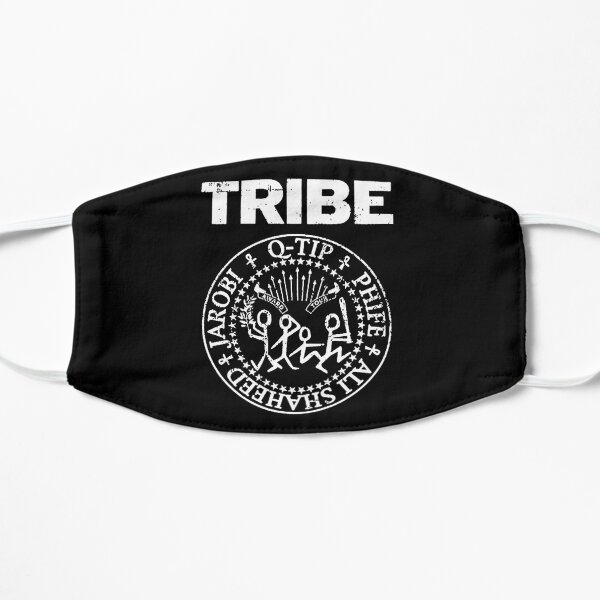 tribe Classic T-Shirt Flat Mask