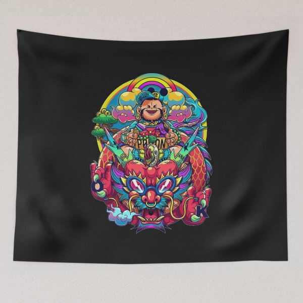 Item preview, lucky dragon design designed and sold by kiaml917282.