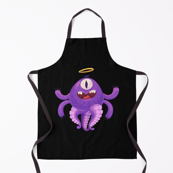 Item preview, cute octopus monster ring designed and sold by AnnetteFlo7618.