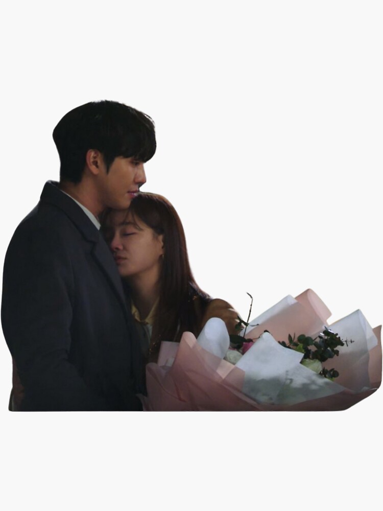 Business Proposal Korean Drama Shin Ha Ri Kang Tae Moo Sticker By Tvromantic Redbubble 0955