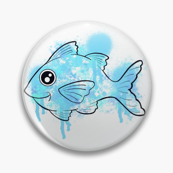 Item preview, Blue Fish  designed and sold by missmann.