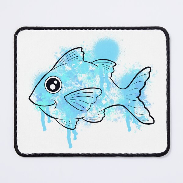 Item preview, Blue Fish designed and sold by missmann.