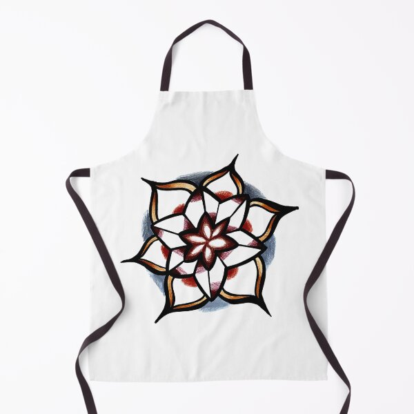 Item preview, earth mandala designed and sold by brandydevoid.