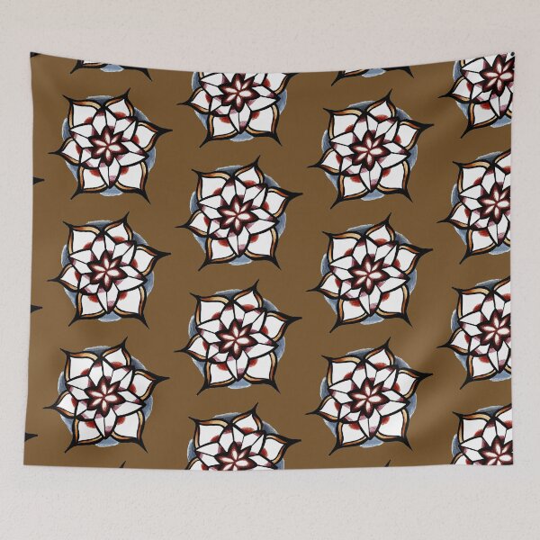 Item preview, earth mandala designed and sold by brandydevoid.