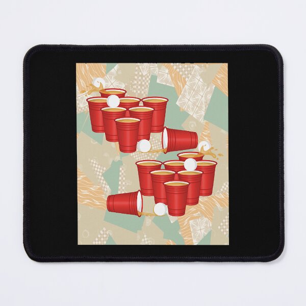 Item preview, Party Drinking Game Beerpong Beer Pong  designed and sold by Christophe1670.