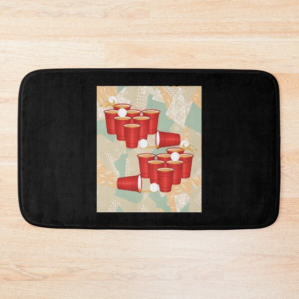 Item preview, Party Drinking Game Beerpong Beer Pong  designed and sold by Christophe1670.