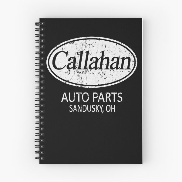 Item preview, Callahan Auto Parts designed and sold by Anita-Biegacki.