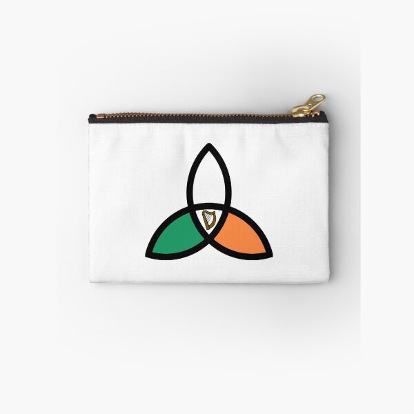 Item preview, Irish Triad with Harp! designed and sold by LordNeckbeard.