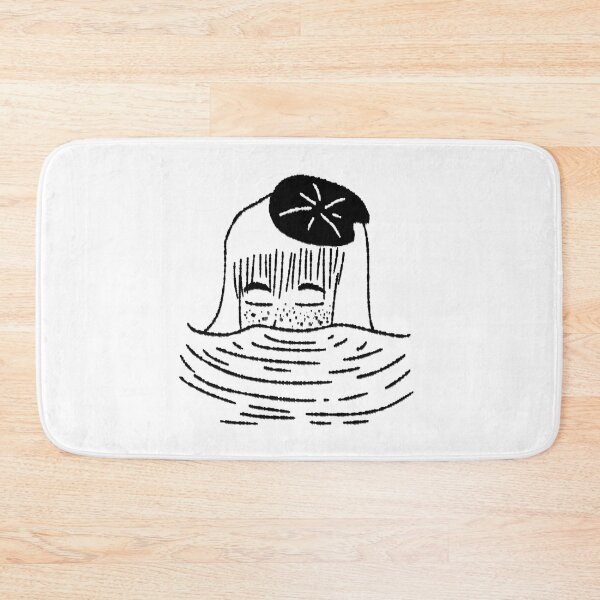 Item preview, Girl with Lilly Pad  designed and sold by BrandyMari.