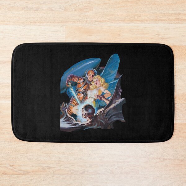 Item preview, Outer Space Battle, Vintage Sci-Fi  designed and sold by SeanTravis6266.