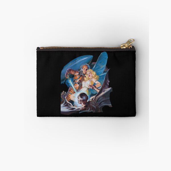 Item preview, Outer Space Battle, Vintage Sci-Fi  designed and sold by SeanTravis6266.