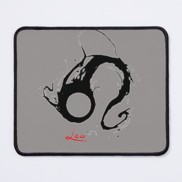 Item preview, Tribal Leo zodiac sign designed and sold by MirallesDiGital.