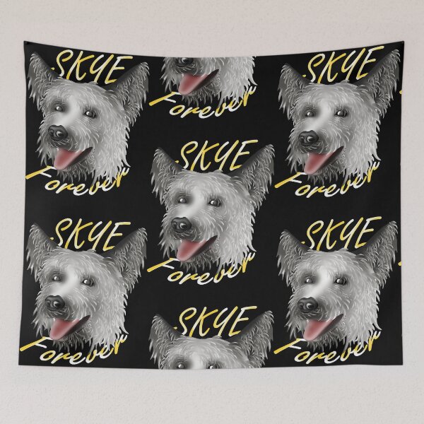 Item preview, Skye Terrier dog  designed and sold by StevenWade7481.